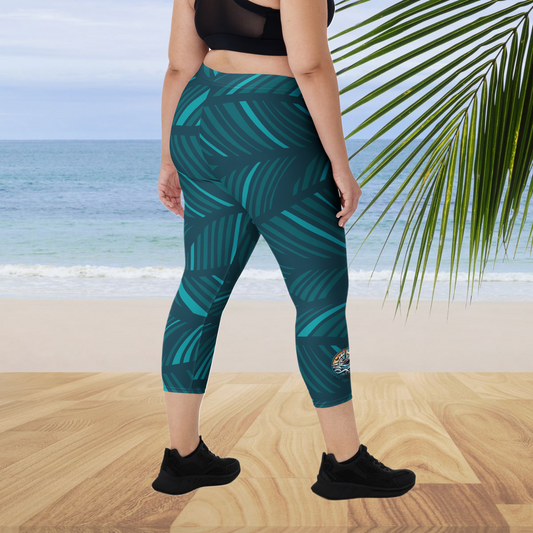 At one with Nature, Gym Leggings by Our BoatyVerse