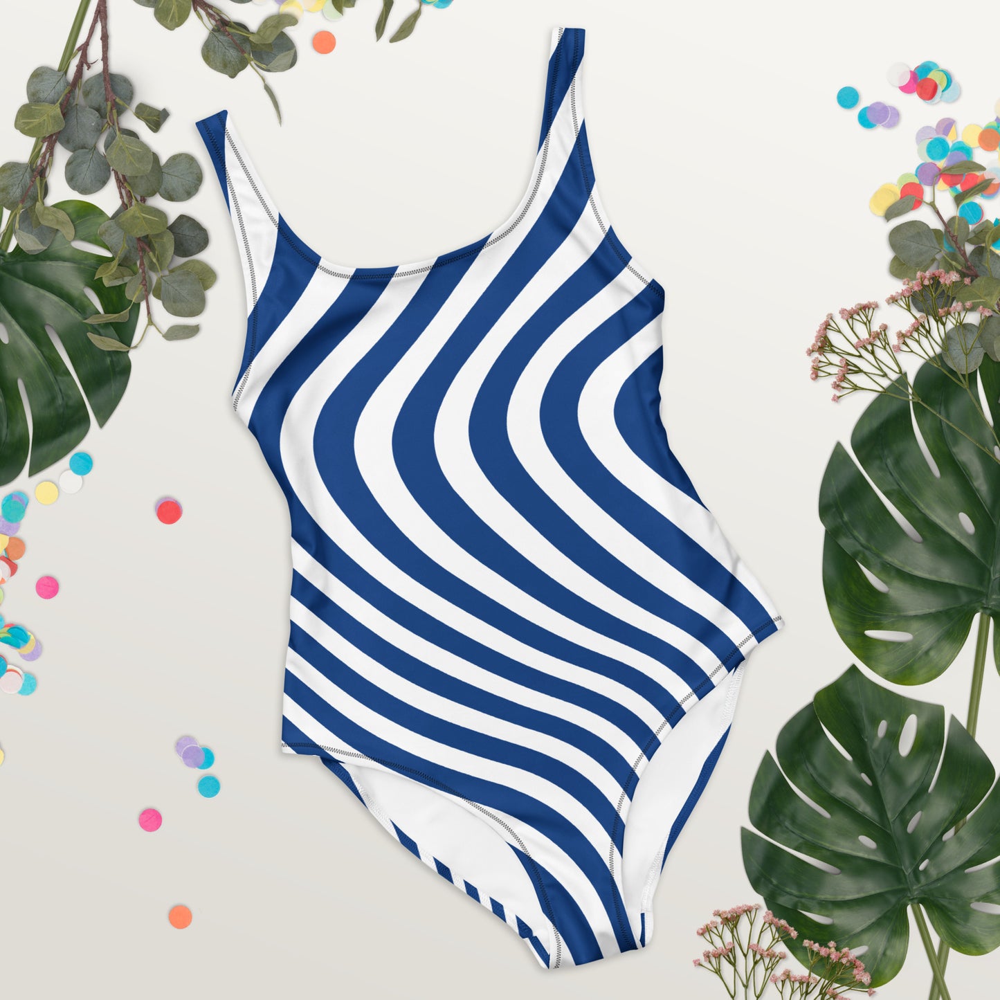 The OBV One-Piece Swimsuit By Our BoatyVerse