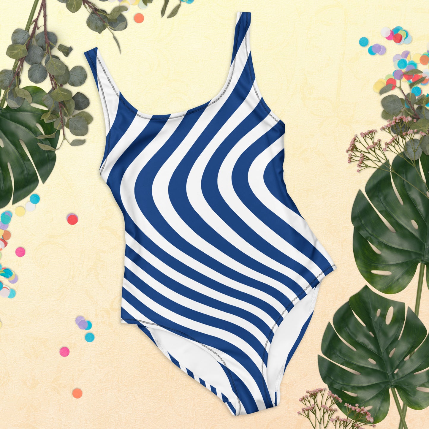 The OBV One-Piece Swimsuit By Our BoatyVerse