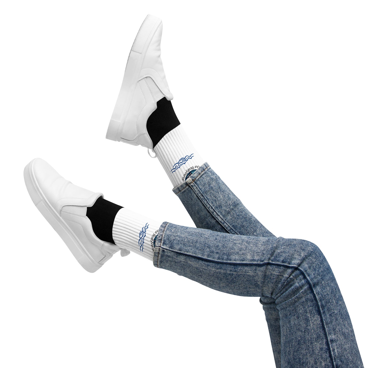 Fashion Socks by Our BoatyVerse