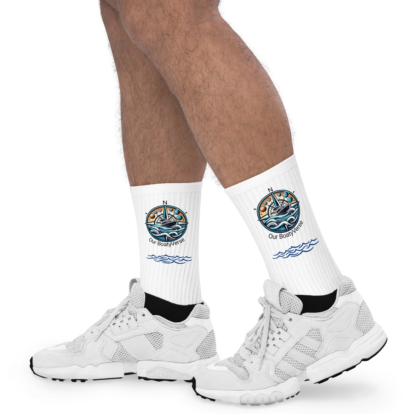 Fashion Socks by Our BoatyVerse