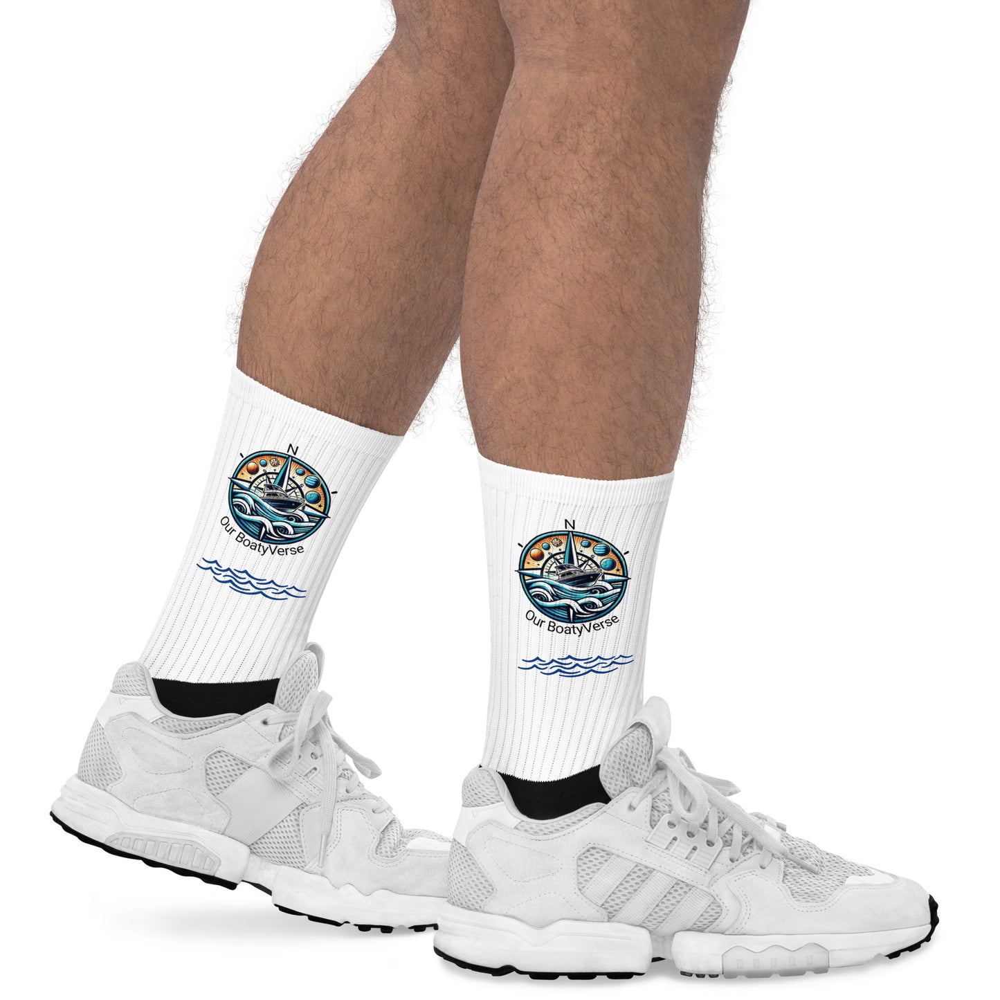 Fashion Socks by Our BoatyVerse