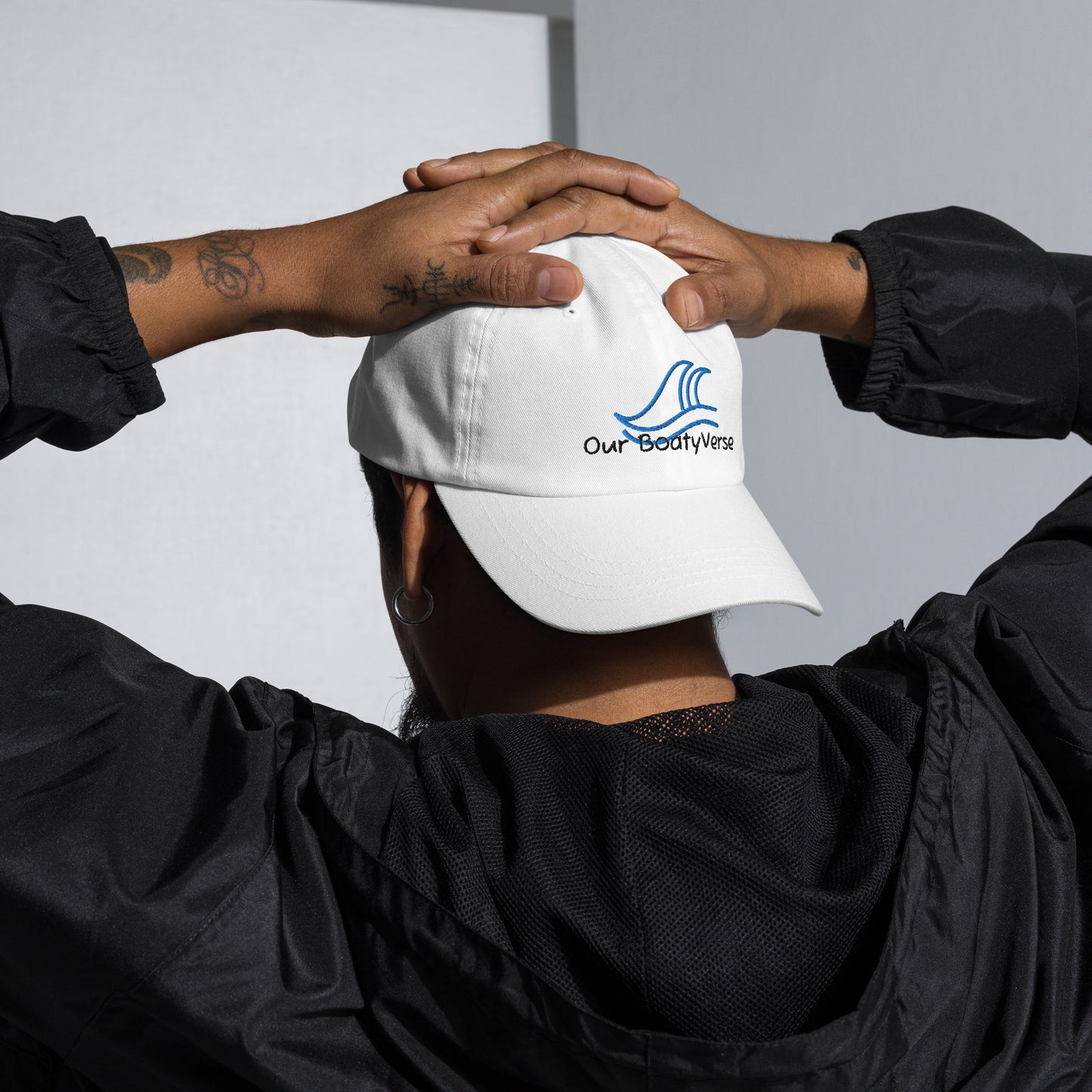 The Wave Hat by Our BoatyVerse