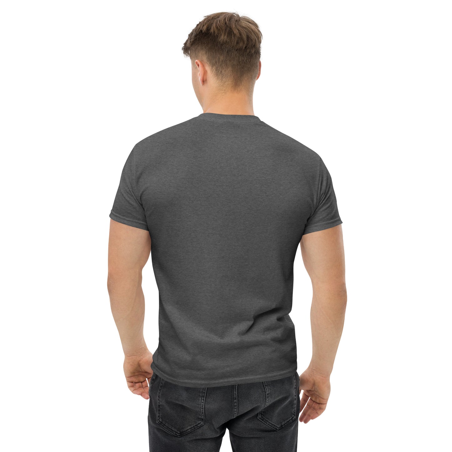 Simplicity, Men's classic T-Shirt by Our BoatyVerse