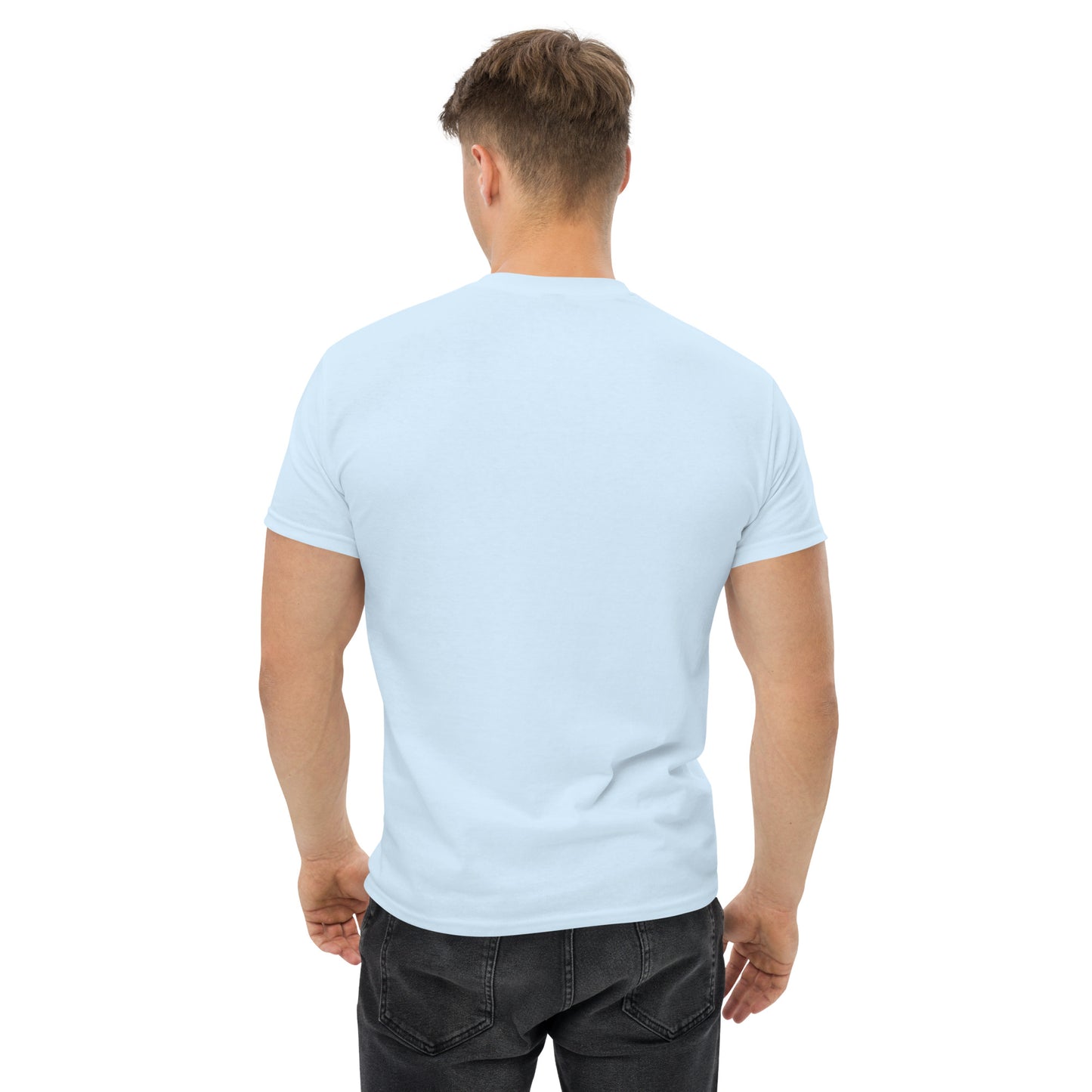 Simplicity, Men's classic T-Shirt by Our BoatyVerse