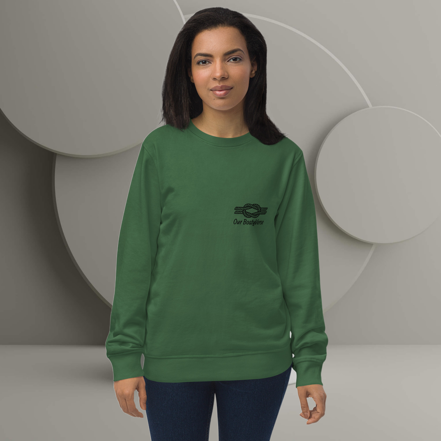 Turtle Love Organic sweatshirt
