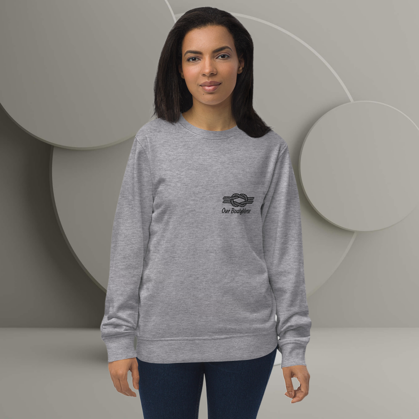 Turtle Love Organic sweatshirt