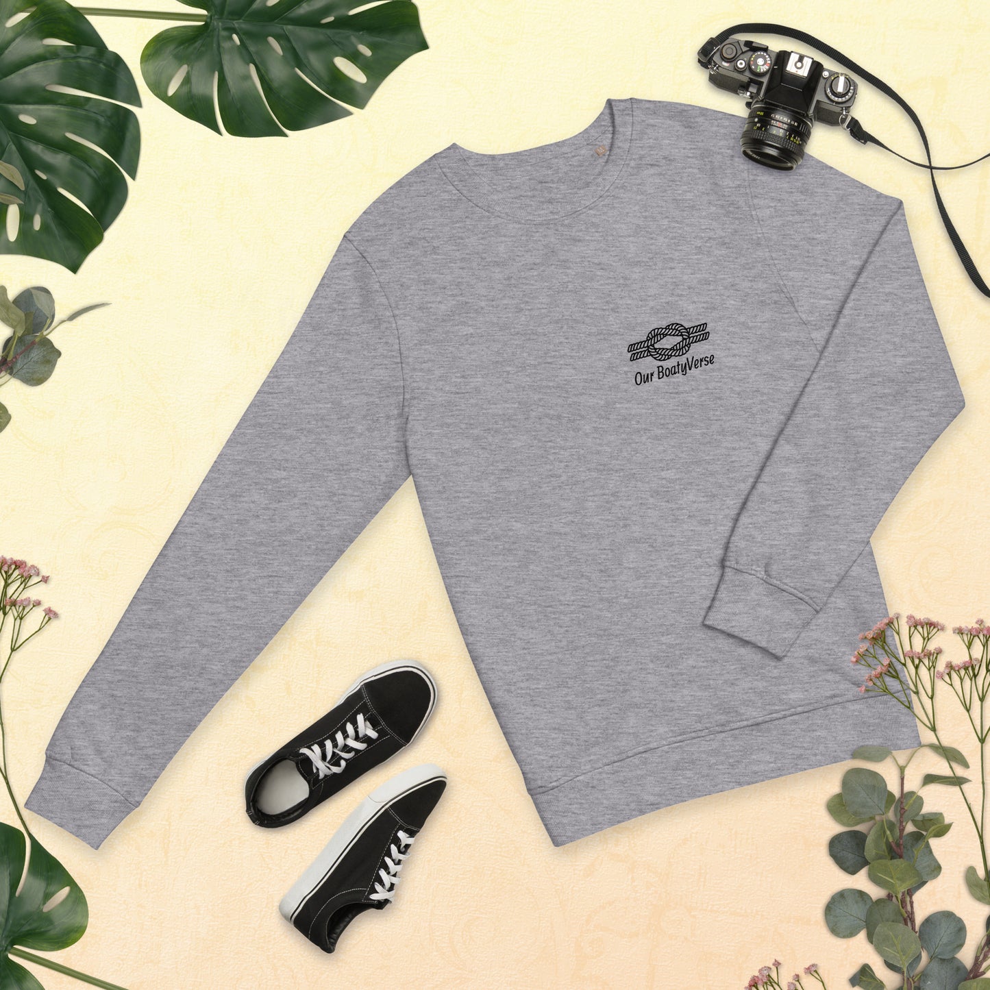 Turtle Love Organic sweatshirt