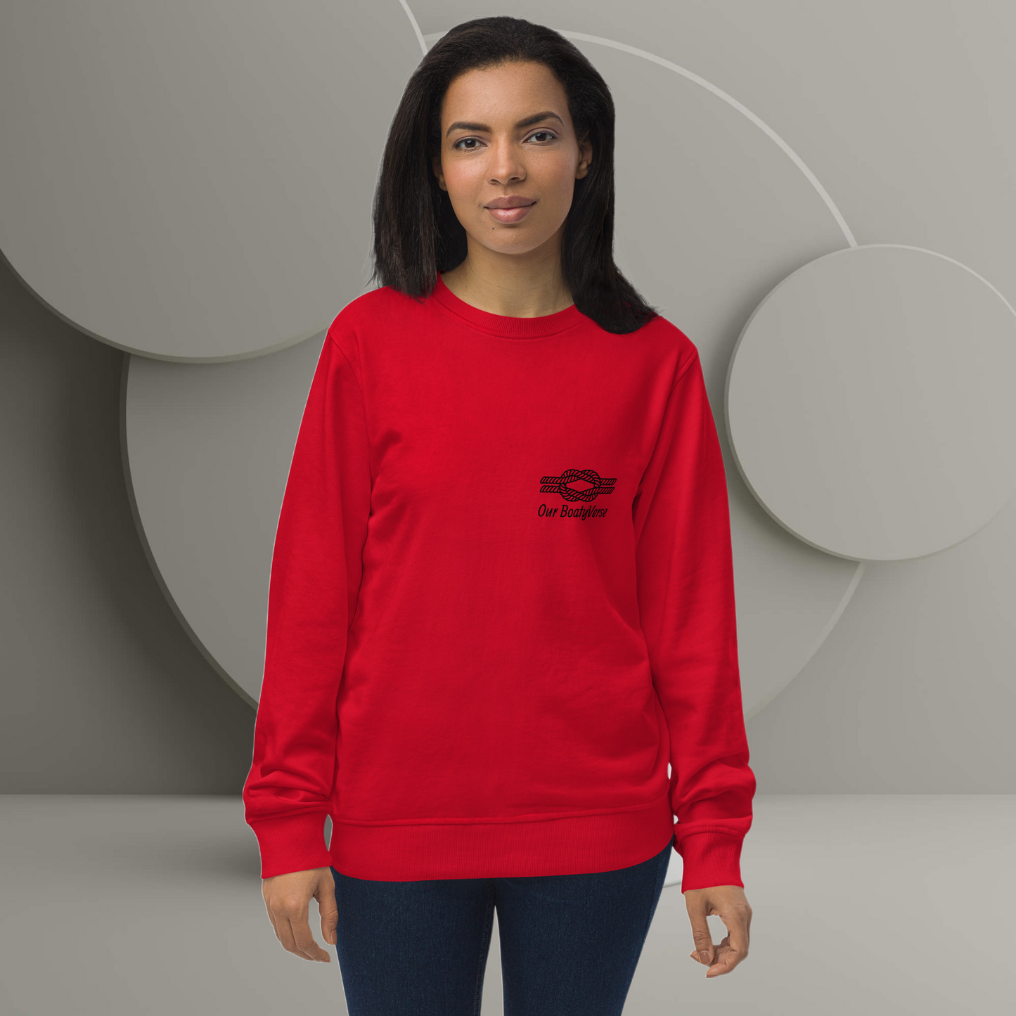 Turtle Love Organic sweatshirt