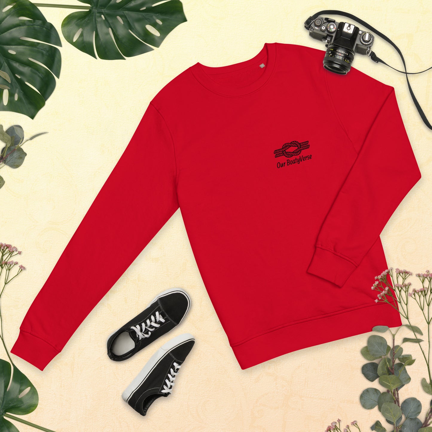 Turtle Love Organic sweatshirt