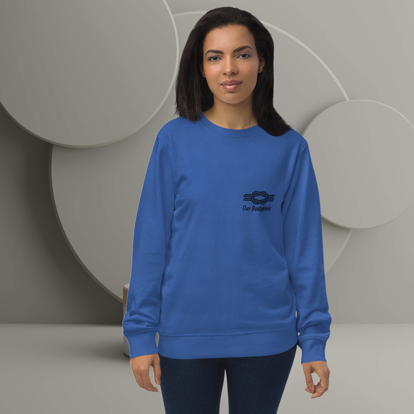 Turtle Love Organic sweatshirt