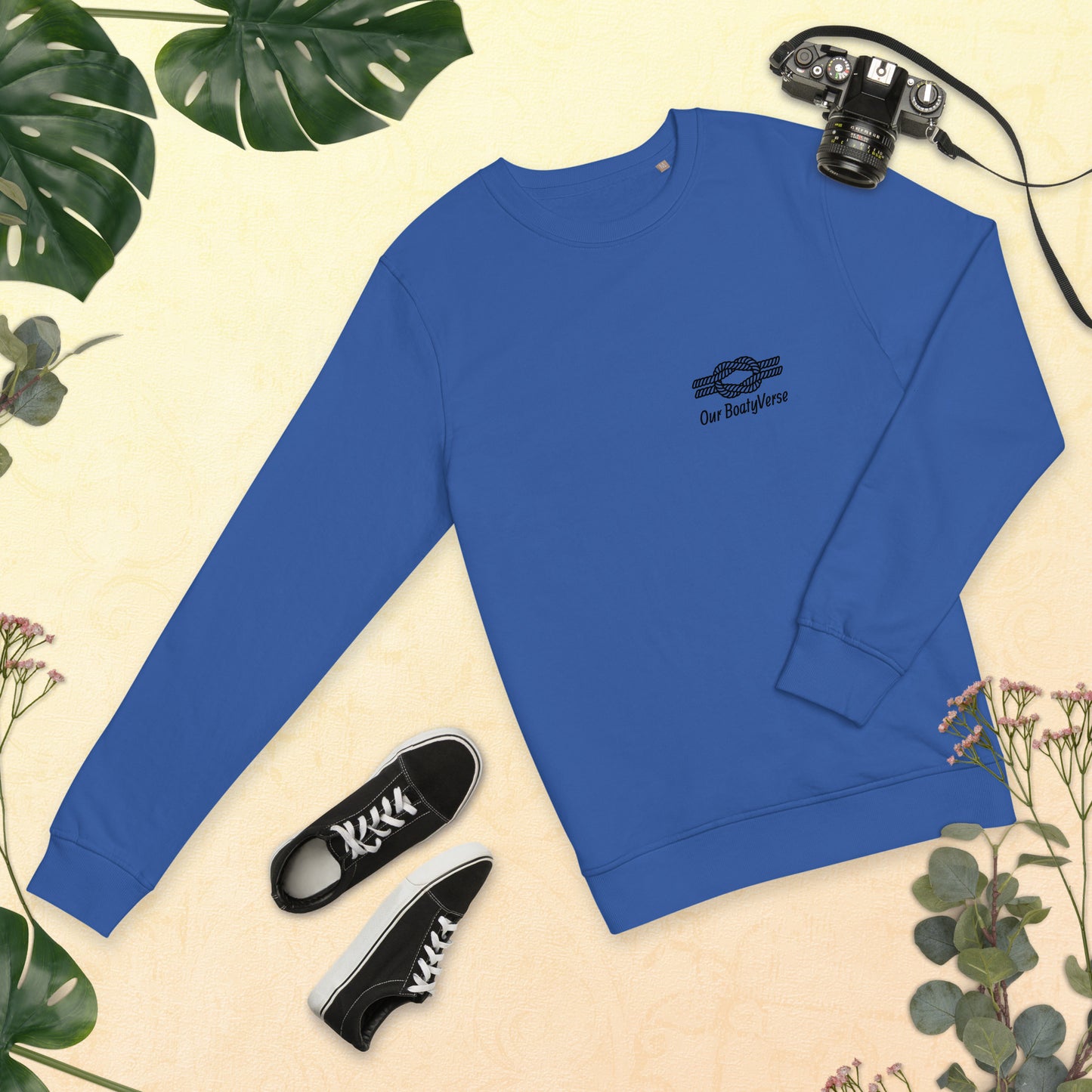 Turtle Love Organic sweatshirt