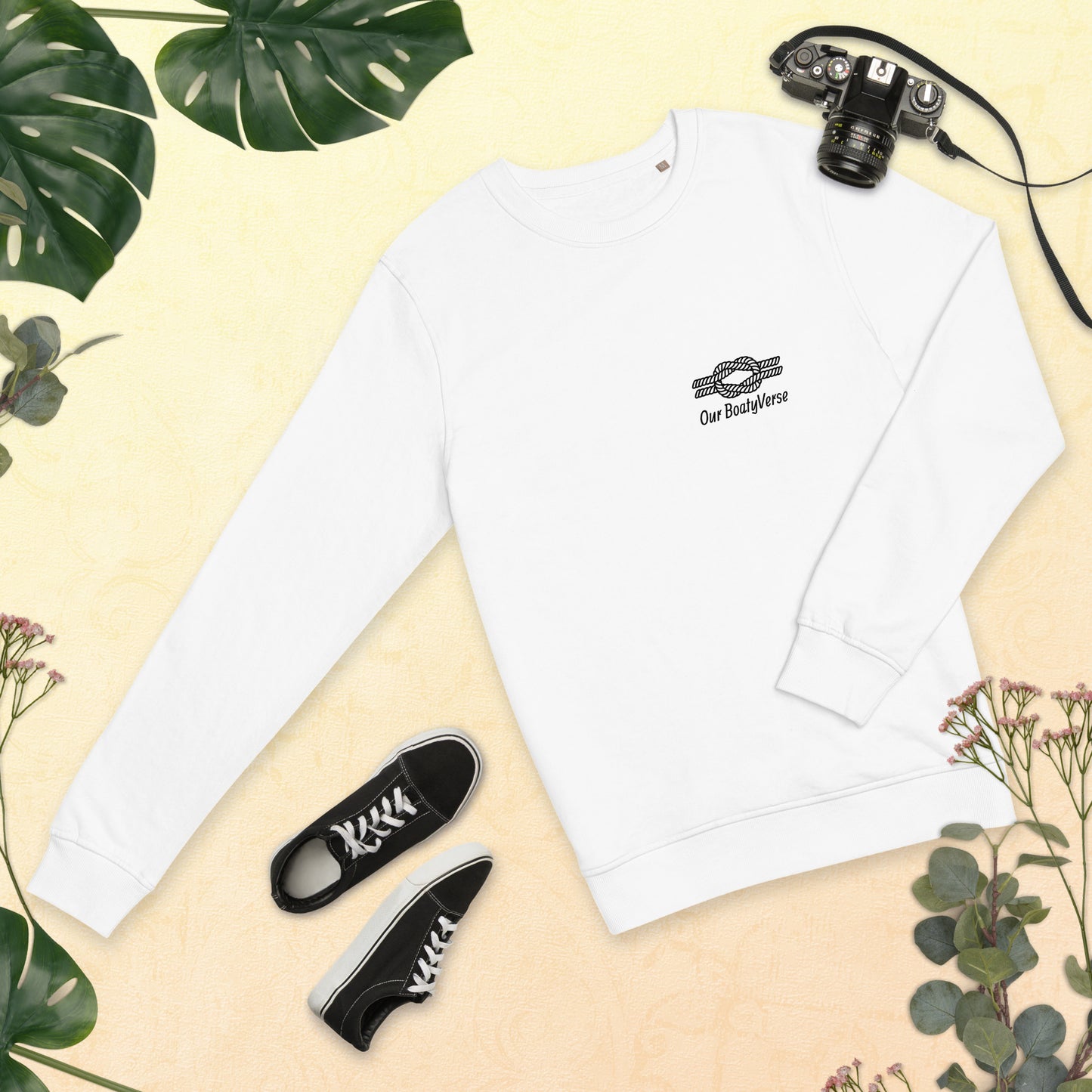 Turtle Love Organic sweatshirt