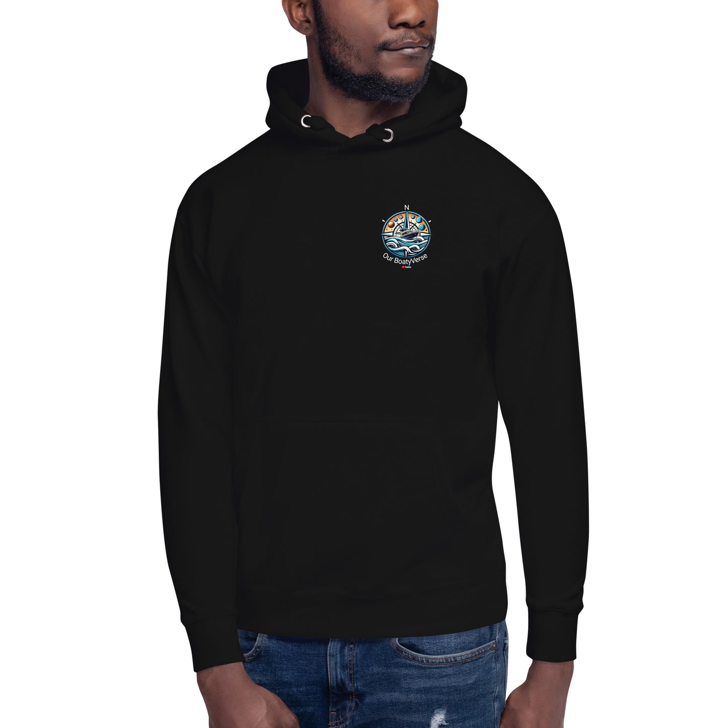 Streetwear Fashion Hoodie by Our BoatyVerse