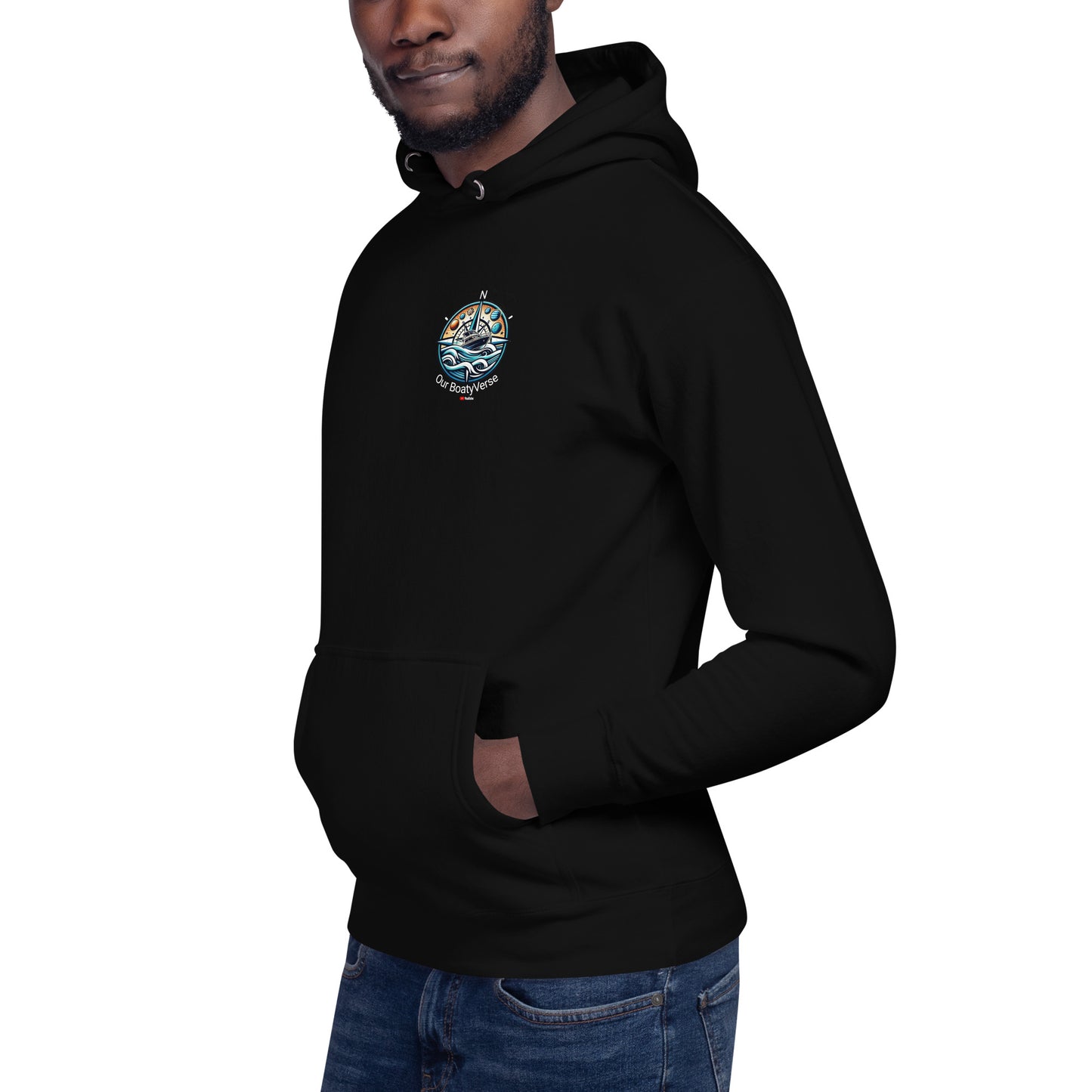 Streetwear Fashion Hoodie by Our BoatyVerse