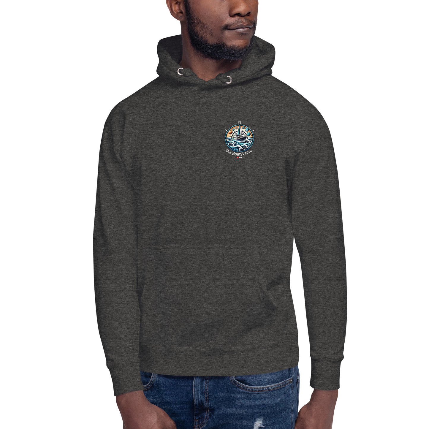 Streetwear Fashion Hoodie by Our BoatyVerse