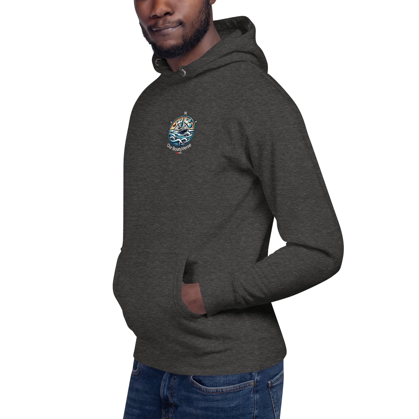 Streetwear Fashion Hoodie by Our BoatyVerse