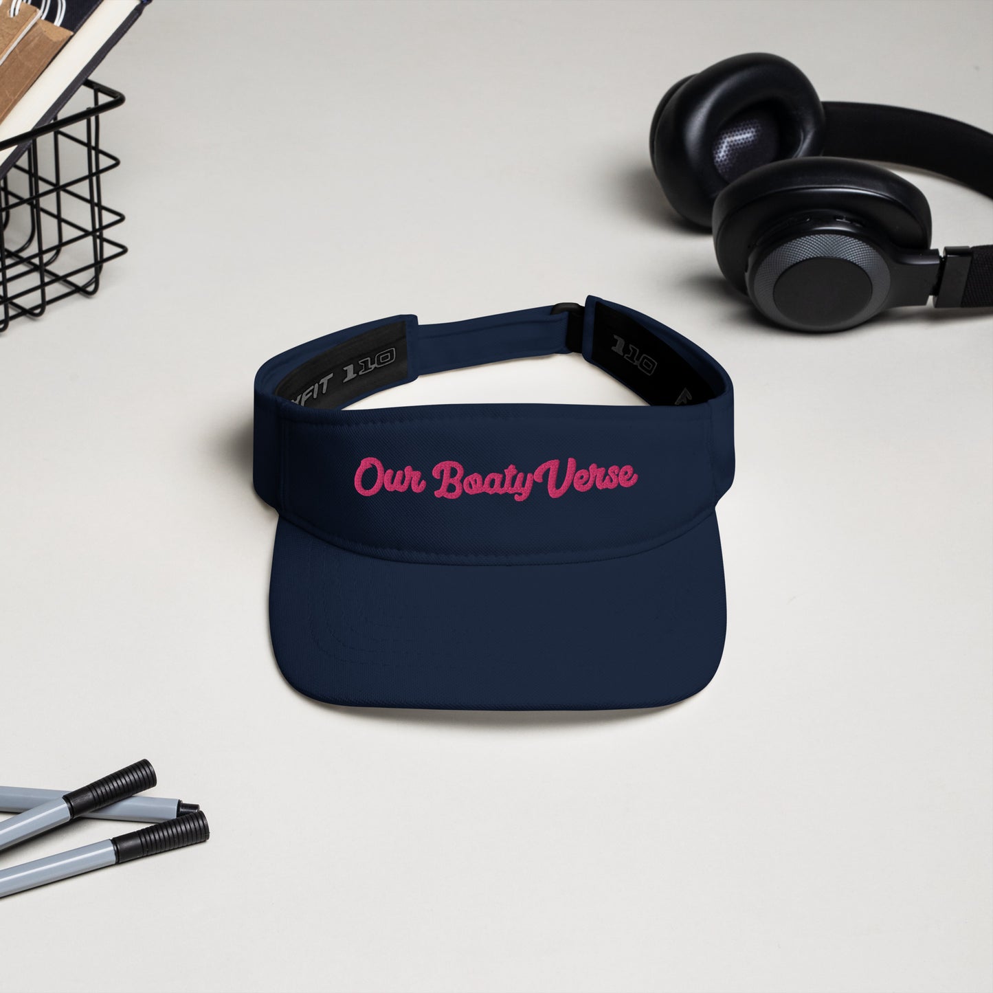 Our BoatyVerse Visor