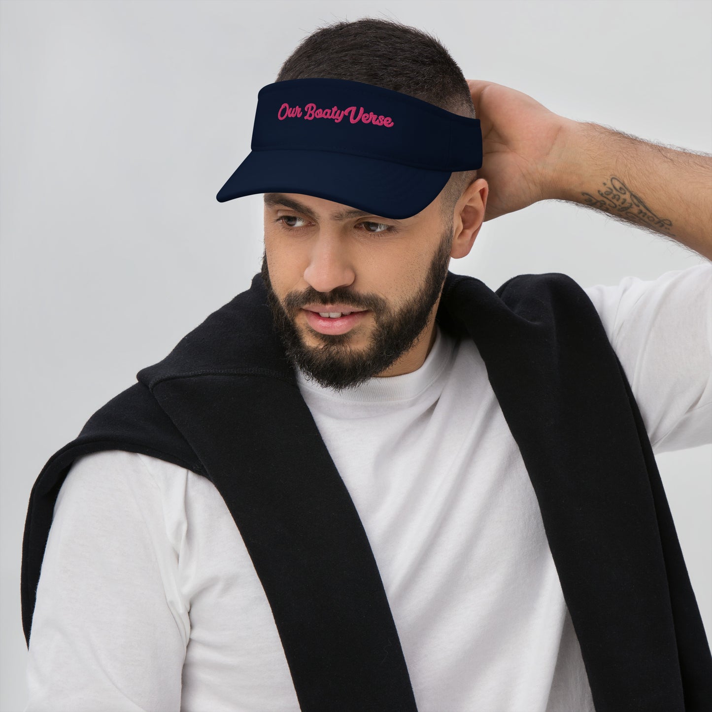 Our BoatyVerse Visor