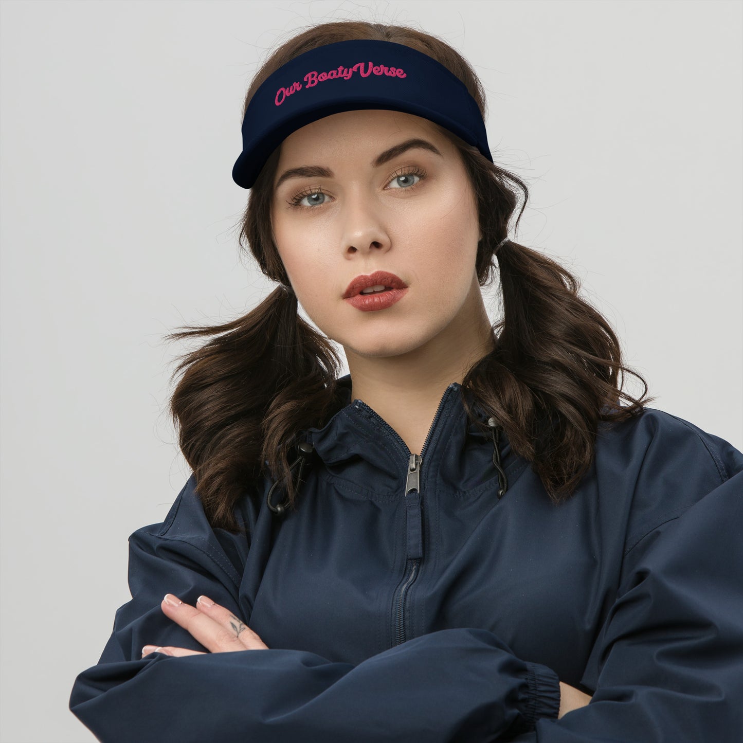 Our BoatyVerse Visor