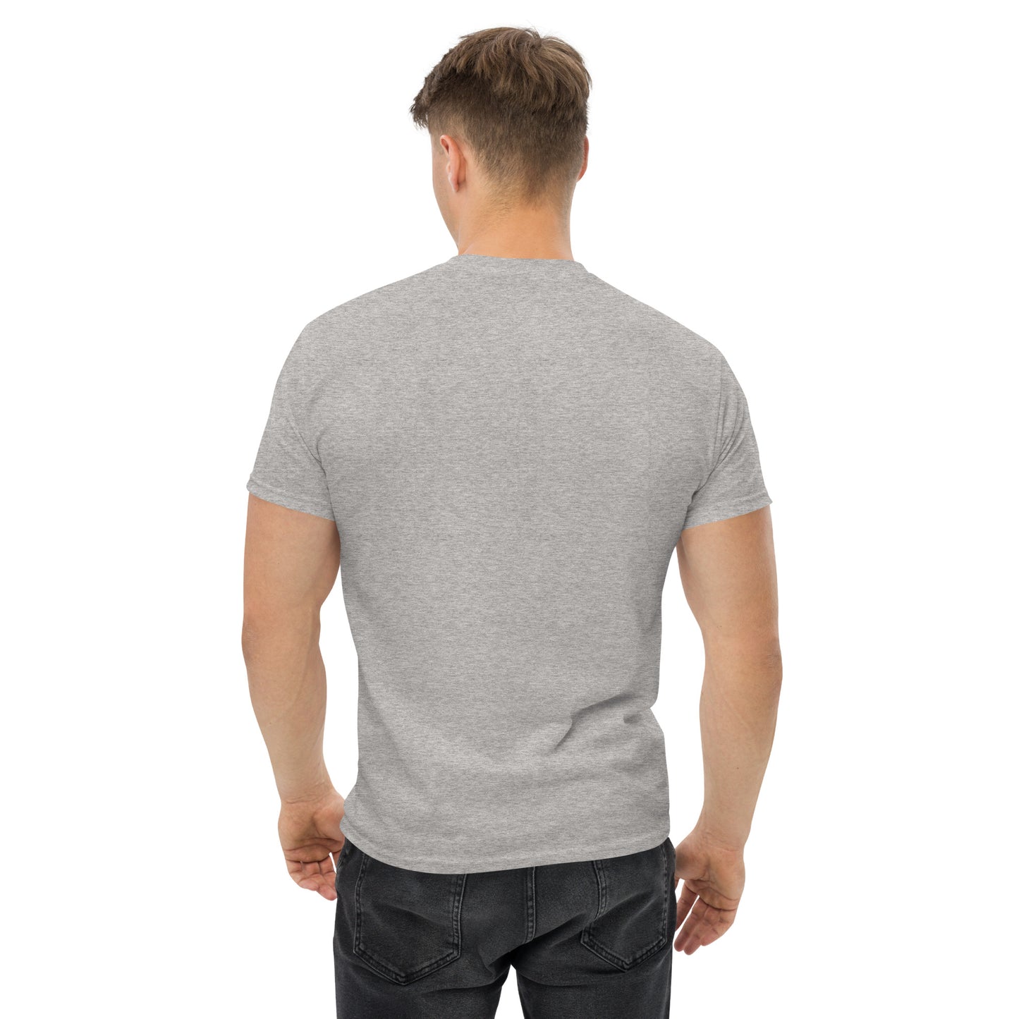 Simplicity, Men's classic T-Shirt by Our BoatyVerse