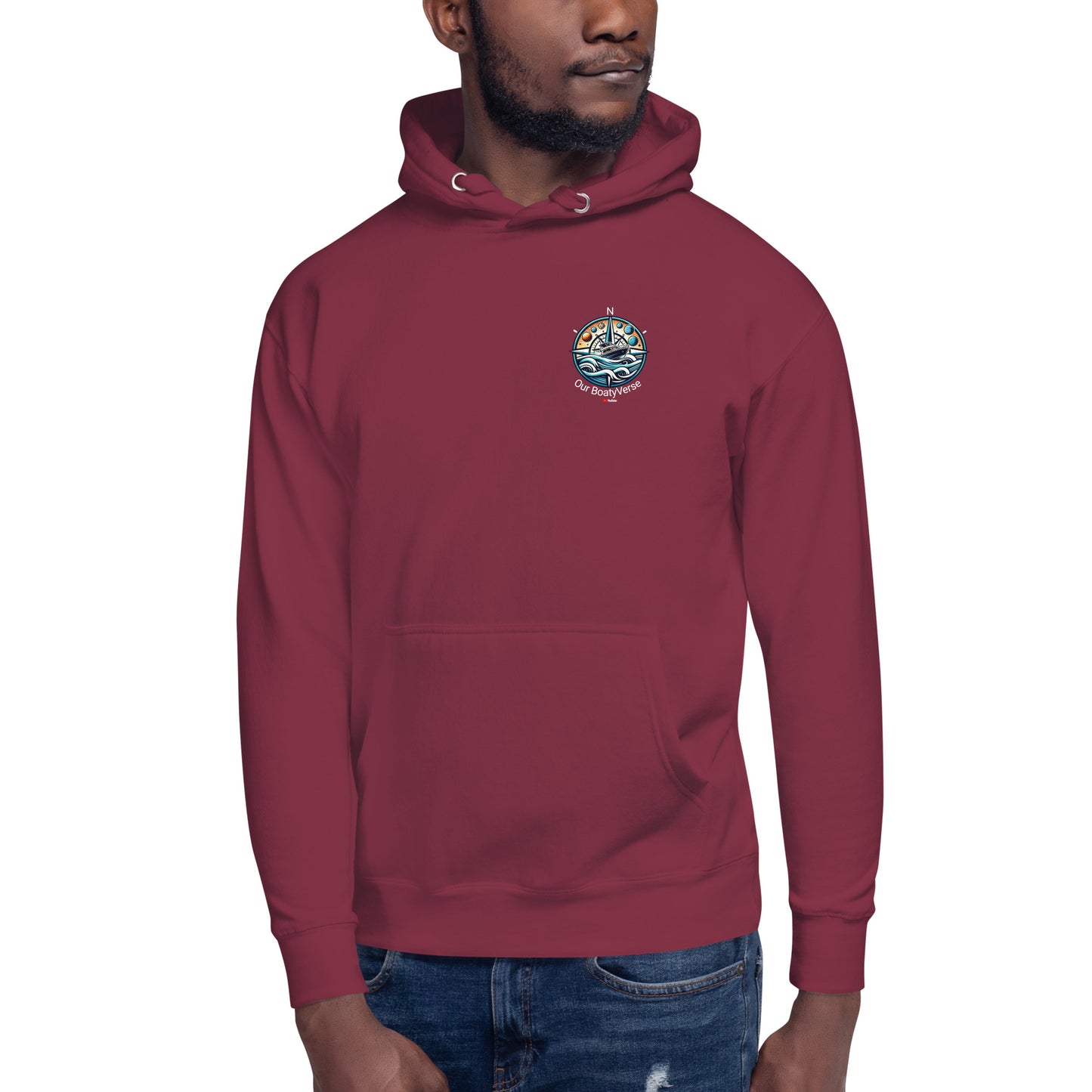 Streetwear Fashion Hoodie by Our BoatyVerse