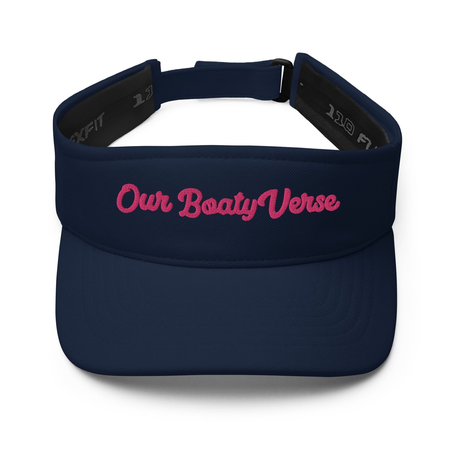 Our BoatyVerse Visor